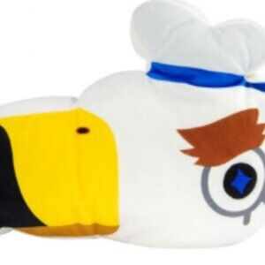 CLUB MOCCHI MOCCHI - ANIMAL CROSSING 15" PLUSH - GULLIVER